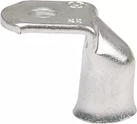 Ancor 262725 Tinned Lug 90degree #4/0 5/16", 2pc Silver