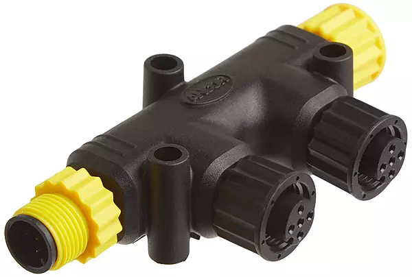 Ancor 270103 NMEA 2000 Two Way Tee Connector