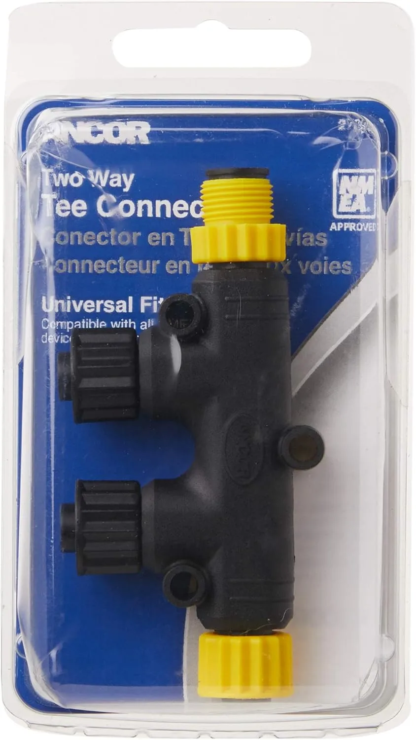 Ancor 270103 NMEA 2000 Two Way Tee Connector
