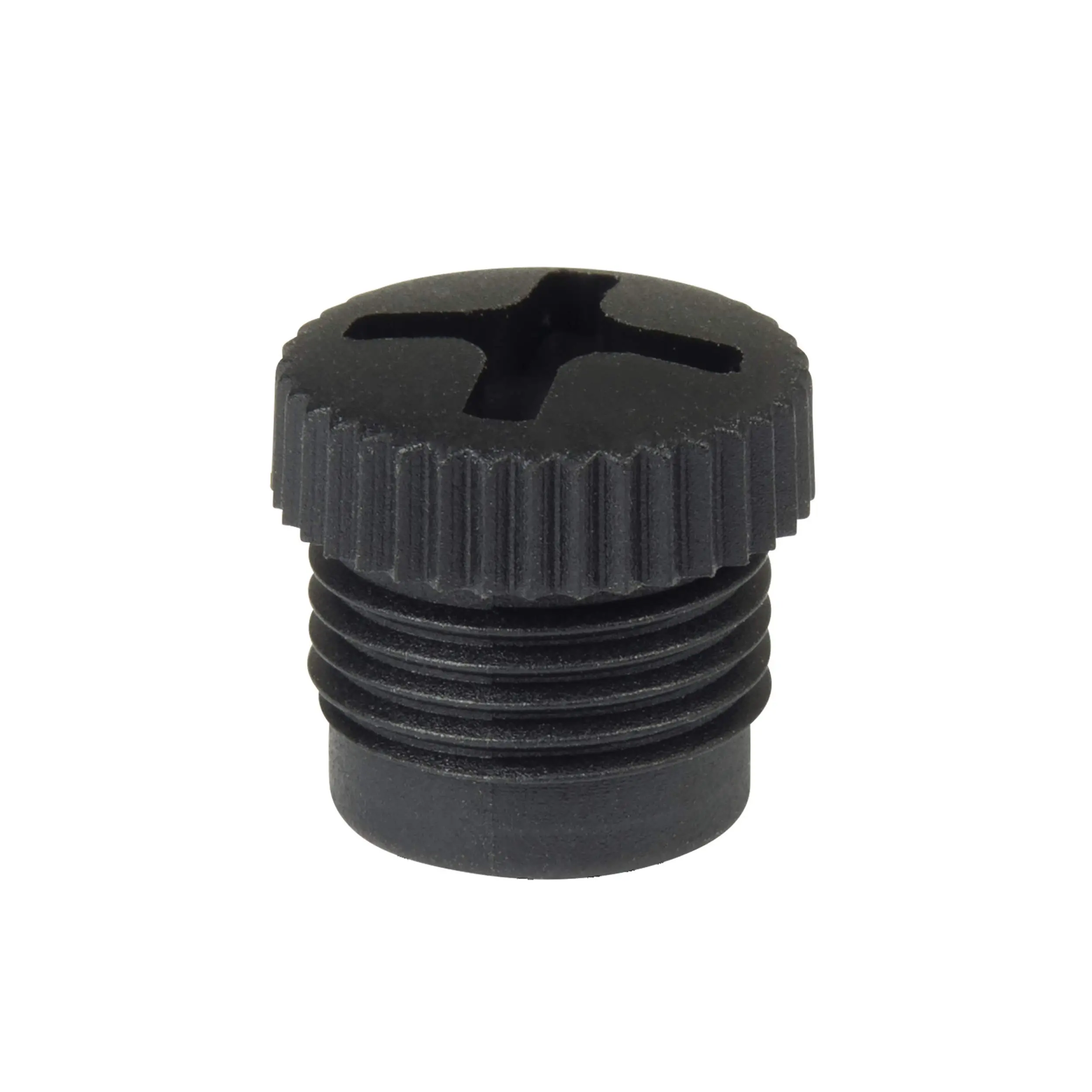 Ancor 270111 NMEA 2000 Female Blanking Cap, 2-Pack, Black