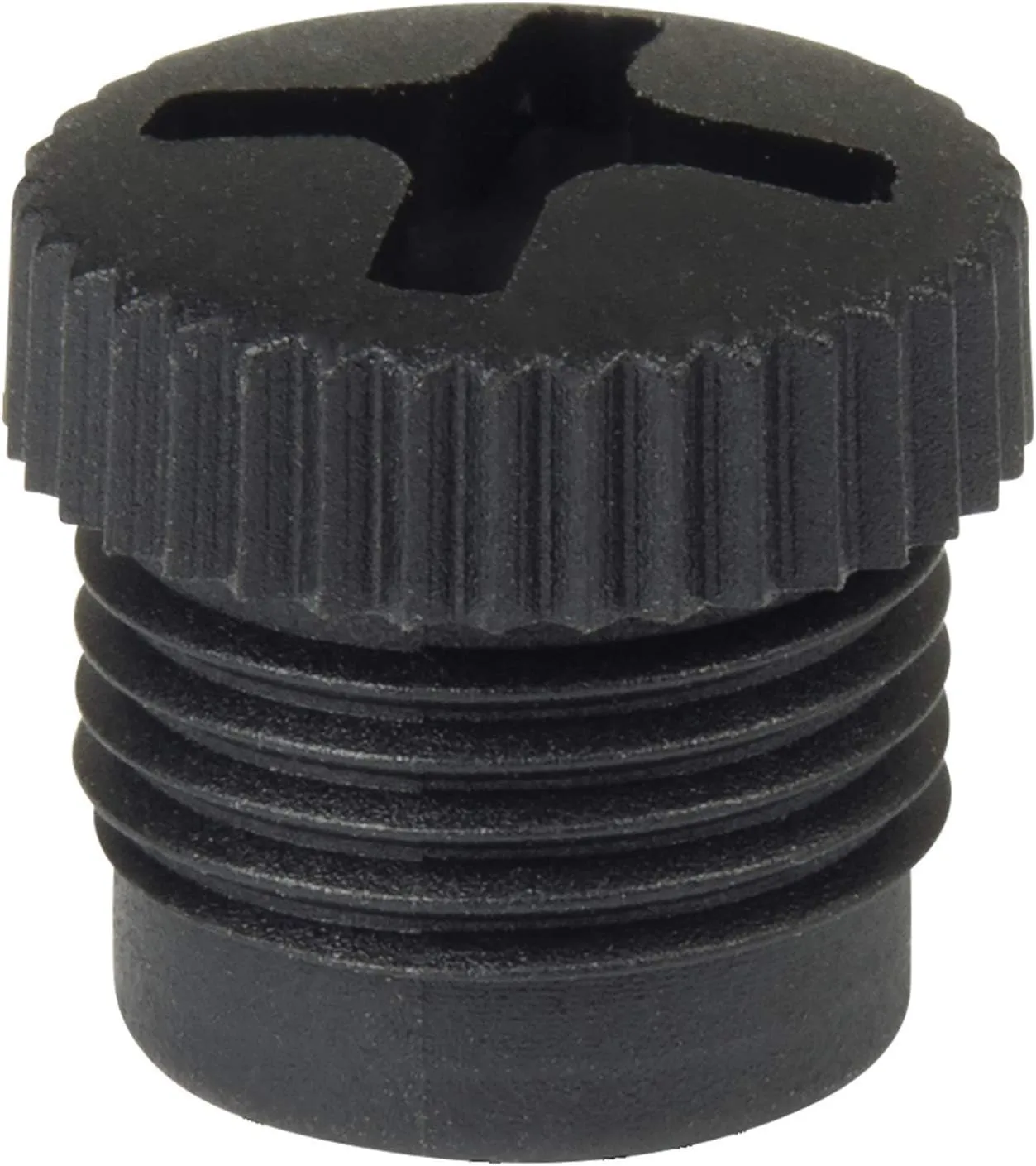 Ancor 270111 NMEA 2000 Female Blanking Cap, 2-Pack, Black