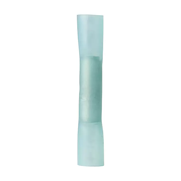 Ancor 309103 Marine Grade Electrical Nylon Insulated Adhesive Lined Heat Shrink Butt Connectors (16 to 14-Gauge, 3-Pack)