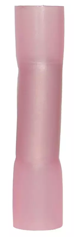 Ancor 309325 Heat Shrink Butt Connector, #8, 25pc