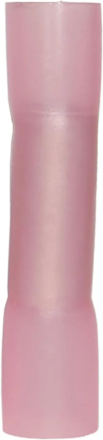 Ancor 309325 Heat Shrink Butt Connector, #8, 25pc
