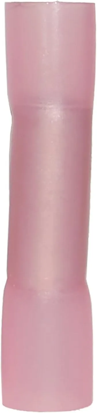 Ancor 309325 Heat Shrink Butt Connector, #8, 25pc