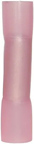 Ancor 309325 Heat Shrink Butt Connector, #8, 25pc