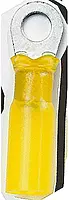 Ancor 312325 Marine Grade Electrical Nylon Insulated Adhesive Lined Heat Shrink Ring Terminals (12 to 10-Gauge