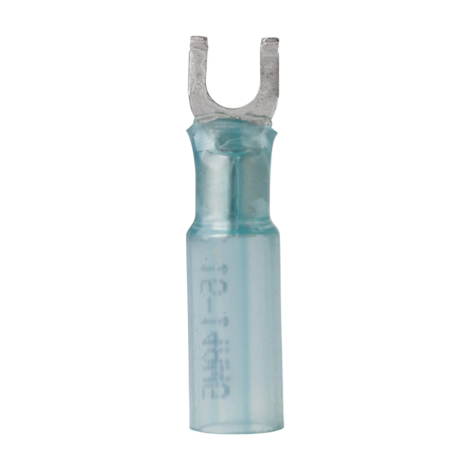 ANCOR Marine Nylon Insulated Adhesive-Lined Heat Shrink Flanged Spade Terminals