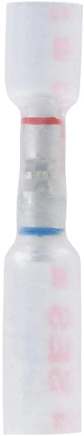 Ancor 320103 Heat Shrink Butt Connector, Step-Down, 22-18/22-14, 3-Pack