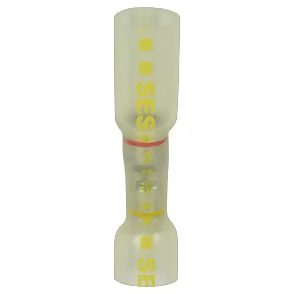 Ancor 320303 Heat Shrink Butt Connector, Step-Down, 12-10/12-8, 3pc