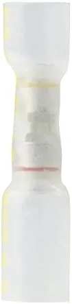 Ancor 320303 Heat Shrink Butt Connector, Step-Down, 12-10/12-8, 3pc