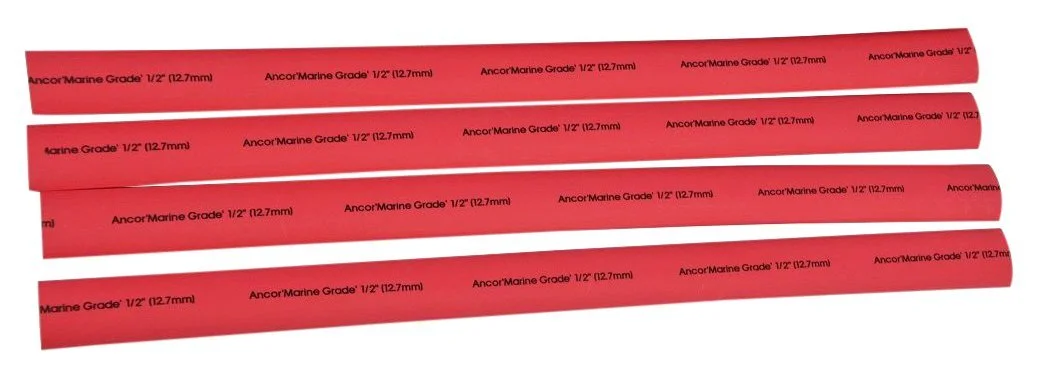Ancor Marine Grade Electrical Adhesive Lined Heat Shrink Tubing