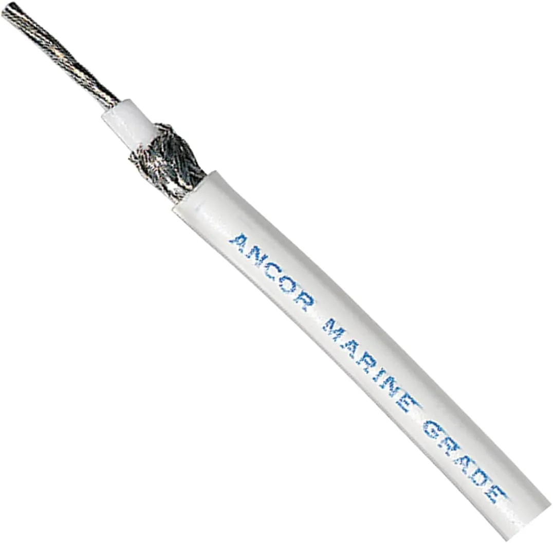 Ancor Marine Grade Electrical Vinyl Insulated Butt Connectors