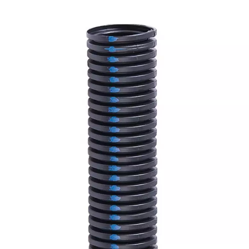 Ancor 453756 Marine Grade Electrical Self-Extinguishing Split Loom (3/4-Inch Diameter, Black, 100-Feet)