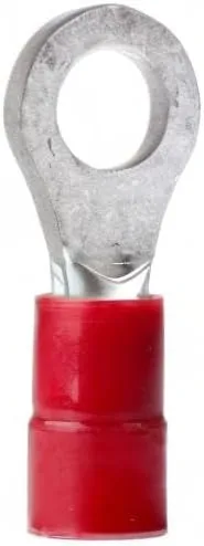 ANCOR Marine Grade Nylon Insulated Double Crimp Funnel Entry Ring Terminals