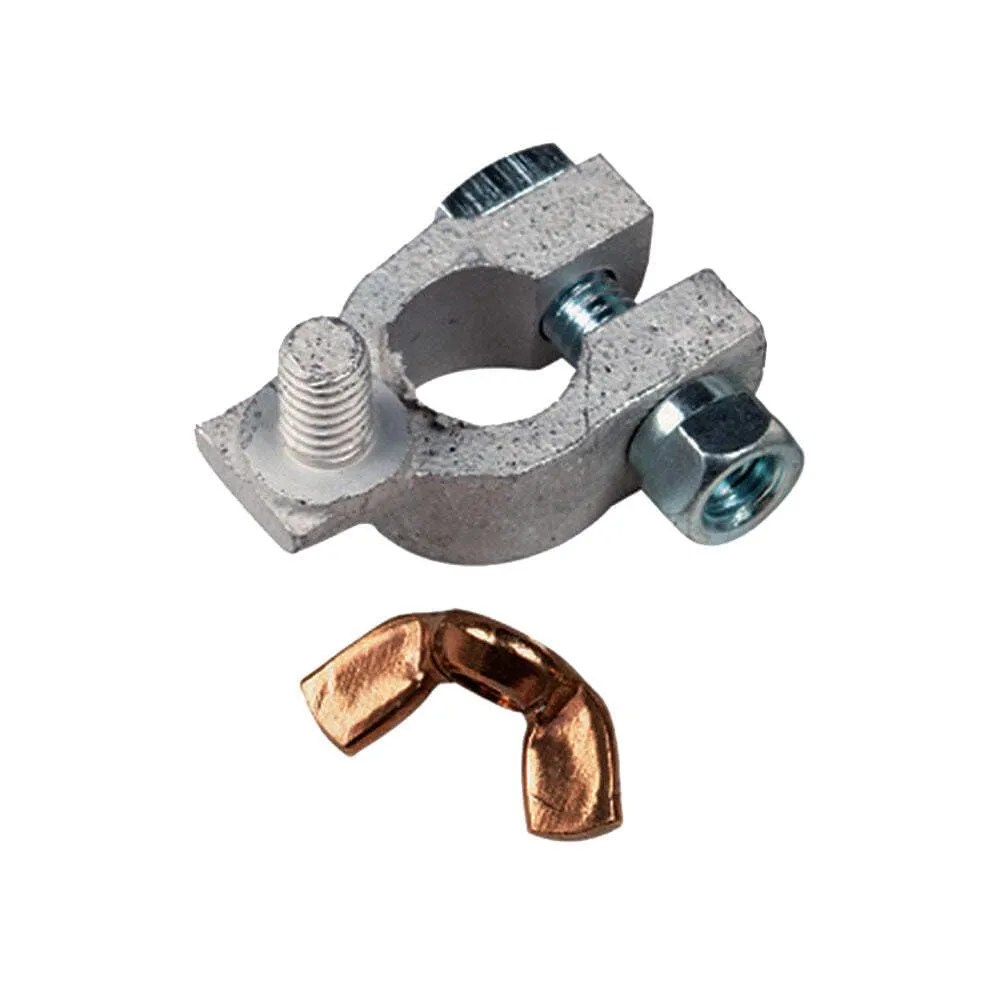 ANCOR Marine Grade Battery Ring Terminals & Cleaner