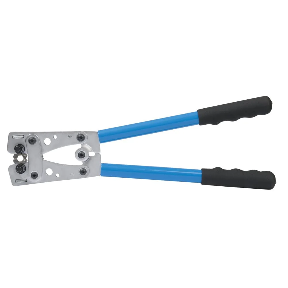 ANCOR Heavy-Duty Hex Lug & Terminal Crimper