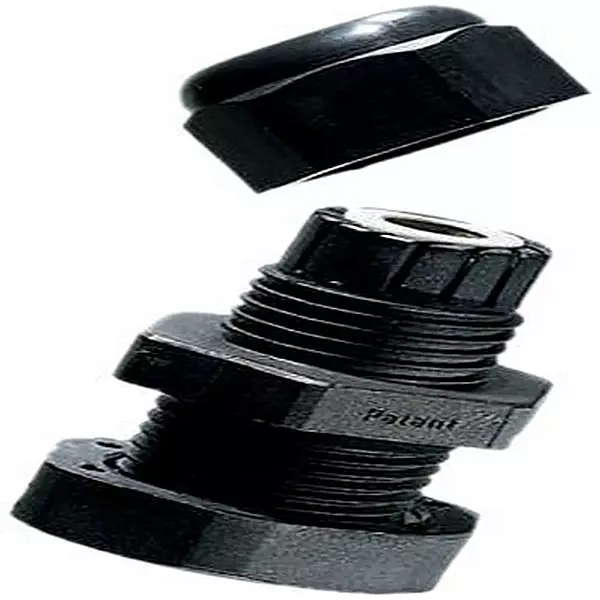 Ancor 764998 Marine Grade Electrical Wire Seal (Round Cable, 18 to 10-Gauge, 3/8-Inch NPT)