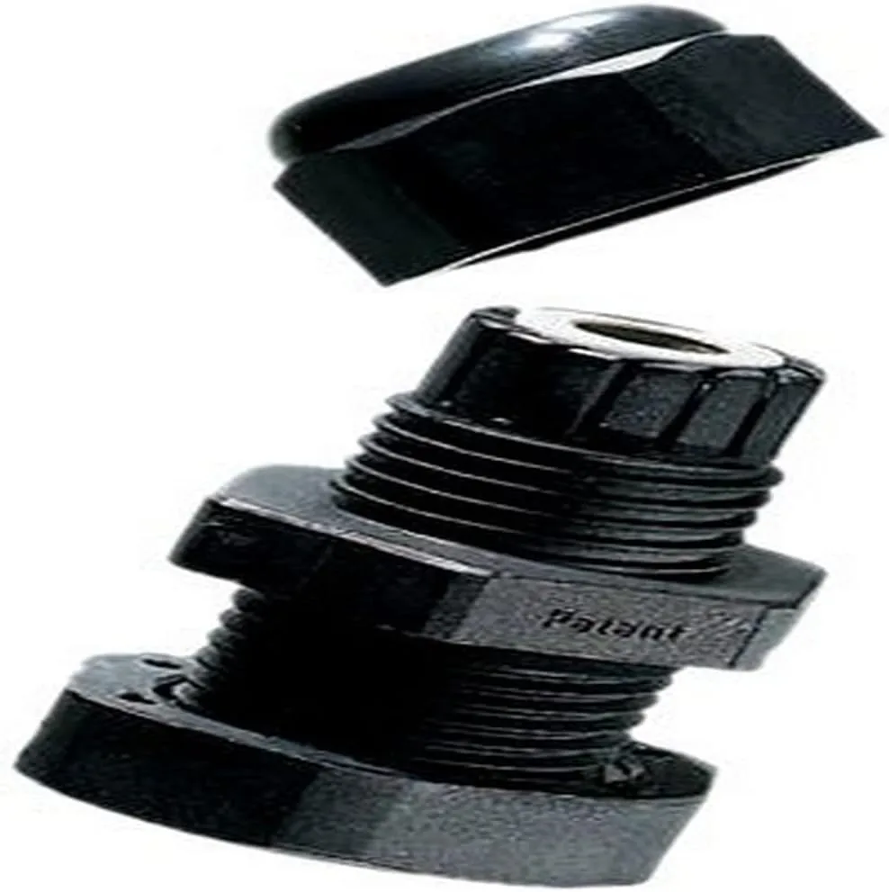 Ancor 764998 Marine Grade Electrical Wire Seal (Round Cable, 18 to 10-Gauge, 3/8-Inch NPT)