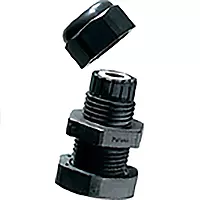Ancor 765002 Marine Grade Electrical Wire Seal - Round or Flat Cable, 4 to 1/0 AWG (.39-.56), 1/2" NPT