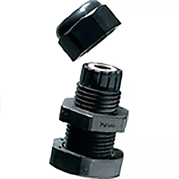 Ancor 765002 Marine Grade Electrical Wire Seal - Round or Flat Cable, 4 to 1/0 AWG (.39-.56), 1/2" NPT