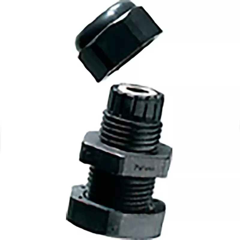 Ancor 765002 Marine Grade Electrical Wire Seal - Round or Flat Cable, 4 to 1/0 AWG (.39-.56), 1/2" NPT