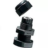 Ancor 765002 Marine Grade Electrical Wire Seal - Round or Flat Cable, 4 to 1/0 AWG (.39-.56), 1/2" NPT