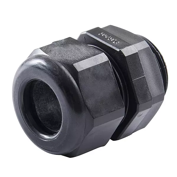 Ancor 765004 Marine Grade Electrical Wire Seal (Round Cable, 1 to 3/0-Gauge, 3/4-Inch NPT, UV Black)