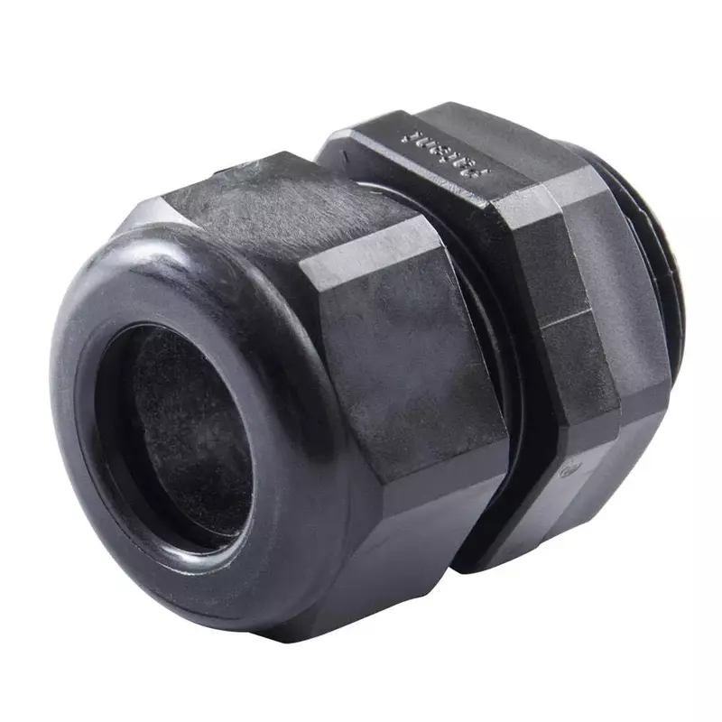 Ancor 765004 Marine Grade Electrical Wire Seal (Round Cable, 1 to 3/0-Gauge, 3/4-Inch NPT, UV Black)