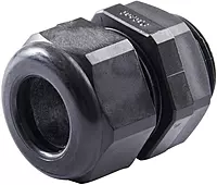 Ancor 765004 Marine Grade Electrical Wire Seal (Round Cable, 1 to 3/0-Gauge, 3/4-Inch NPT, UV Black)