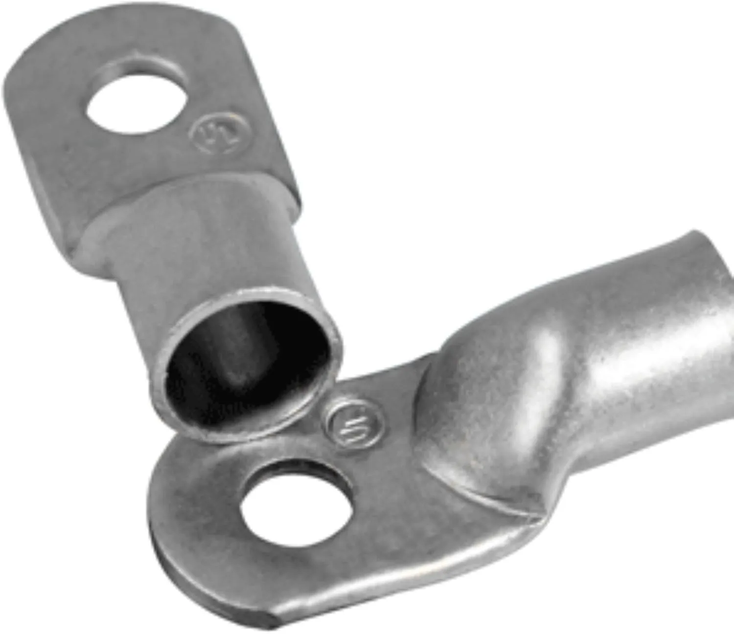 Ancor Heavy Duty Lugs - 8 Gauge Wire - 1/4" Post - 25-Pack