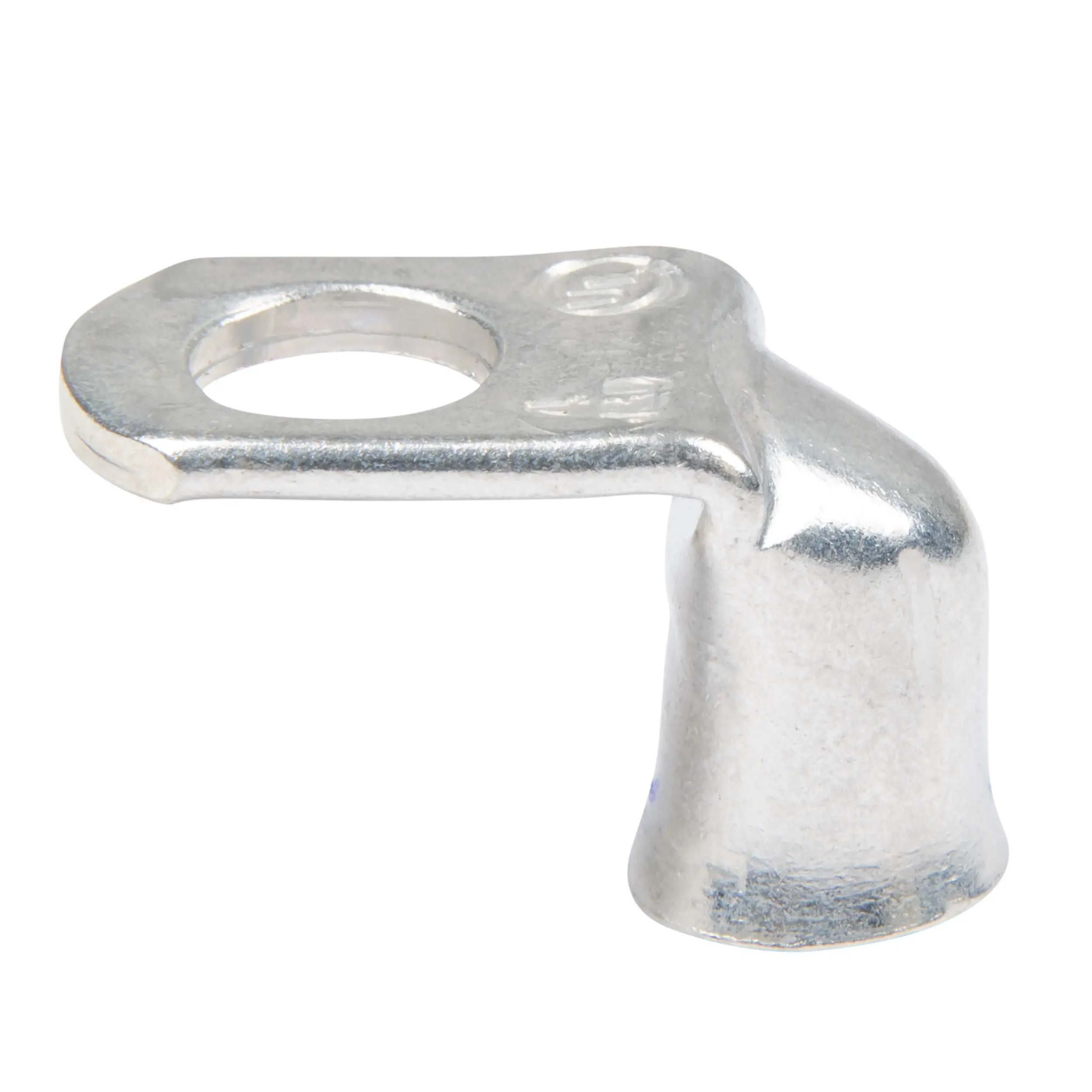 Ancor Marine Grade Products 262255 Tinned Lug 90degree #4 5/16', 2pc