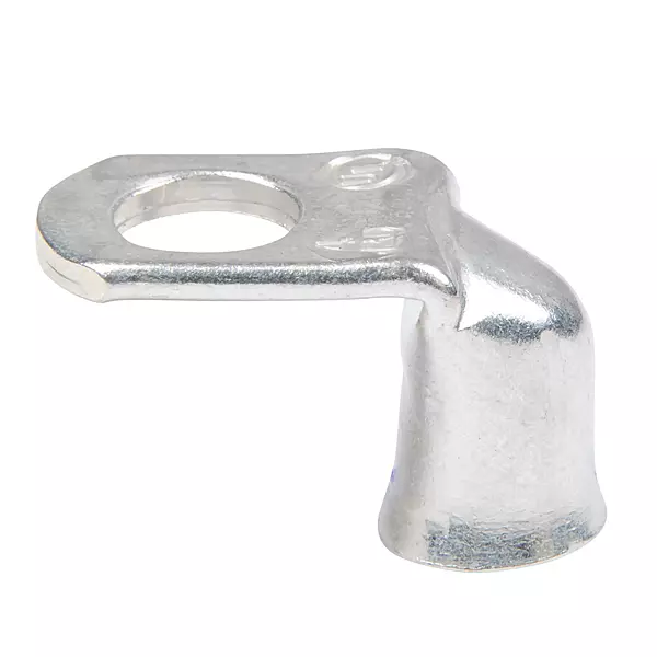 Ancor Marine Grade Products 262255 Tinned Lug 90degree #4 5/16', 2pc