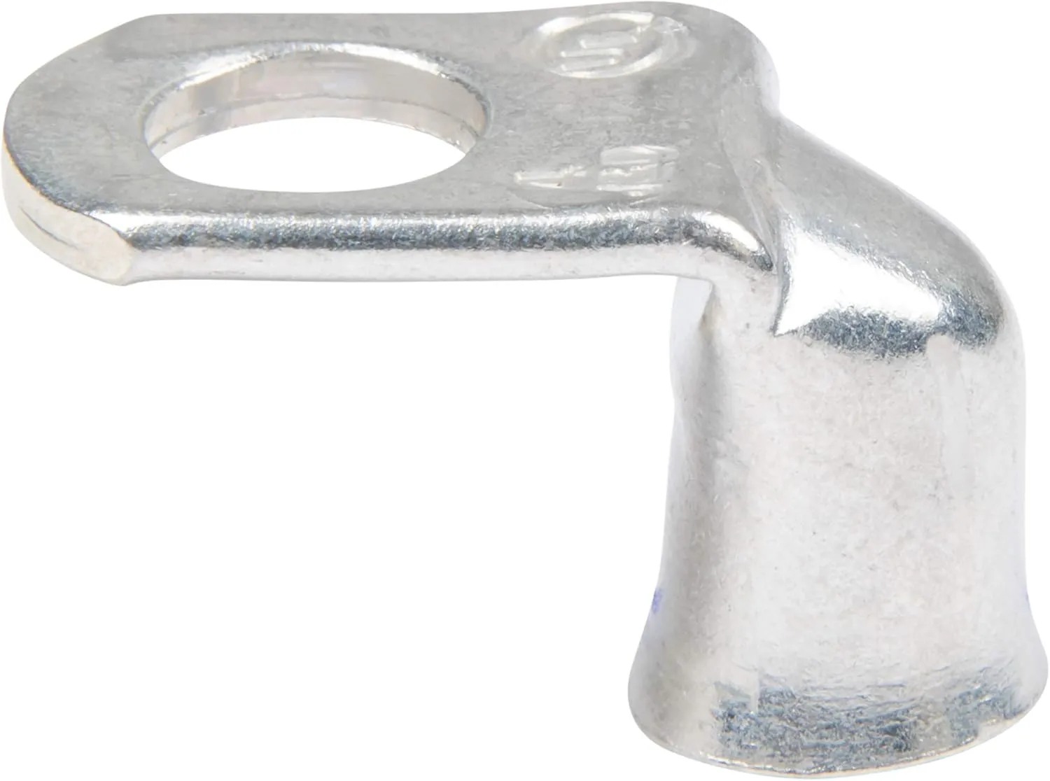 Ancor Marine Grade Products 262255 Tinned Lug 90degree #4 5/16', 2pc