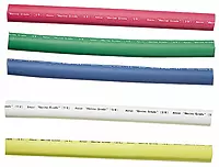 Ancor 304506 Marine Grade Electrical Adhesive Lined Heat Shrink Tubing Kit (3/8-Inch Diameter, 6-Inches Long