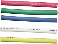 Ancor 304506 Marine Grade Electrical Adhesive Lined Heat Shrink Tubing Kit (3/8-Inch Diameter, 6-Inches Long