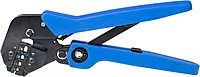 Ancor 703035 Angled Double Crimp Ratcheting Crimper 26 AWG to 10 AWG