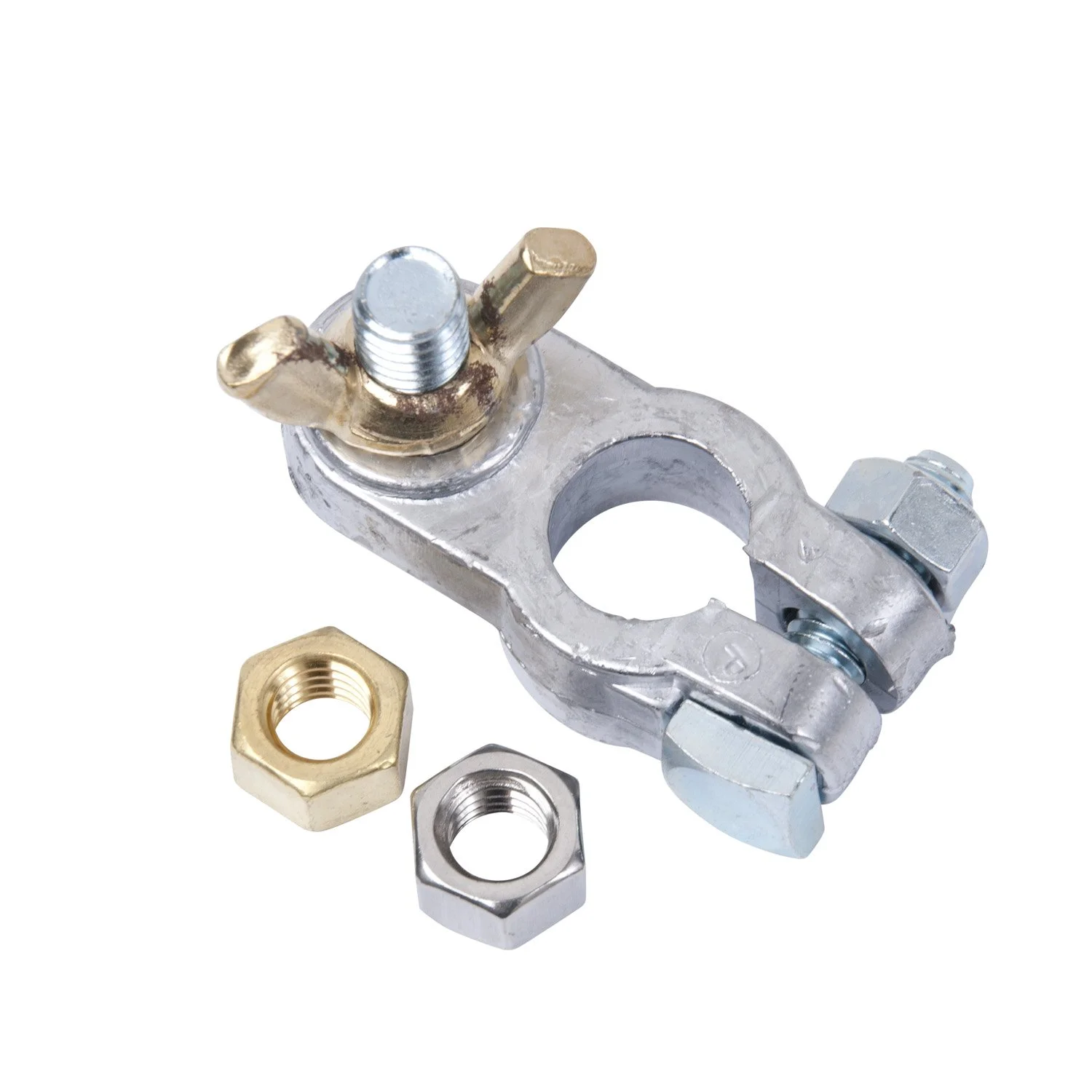 ANCOR Marine Grade Battery Ring Terminals & Cleaner