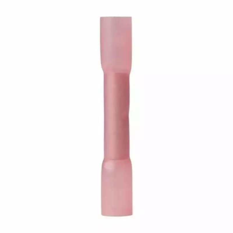 Ancor 309099, 22-18 AWG, Heat Shrink Butt Connector (10 Packs of 100 pcs)