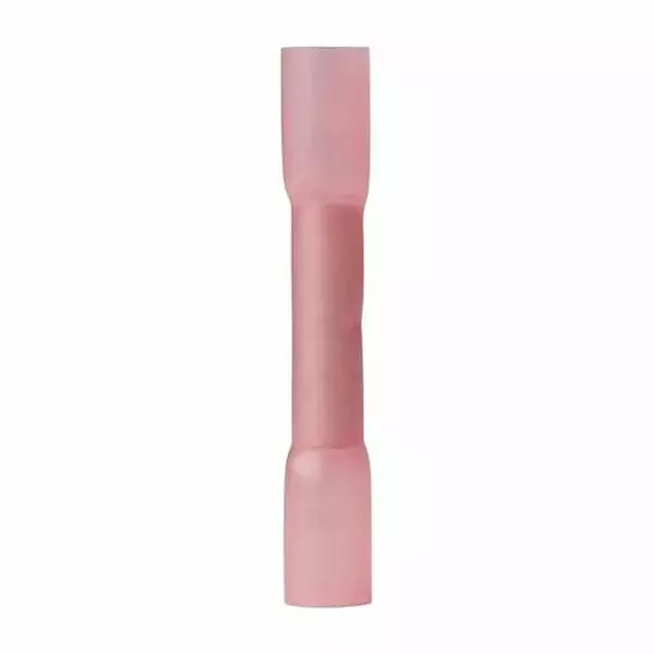Ancor 309099, 22-18 AWG, Heat Shrink Butt Connector (10 Packs of 100 pcs)