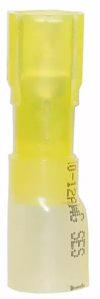 Ancor 320825 Heat Shrink Disconnect, Female, 12-10, 25pc