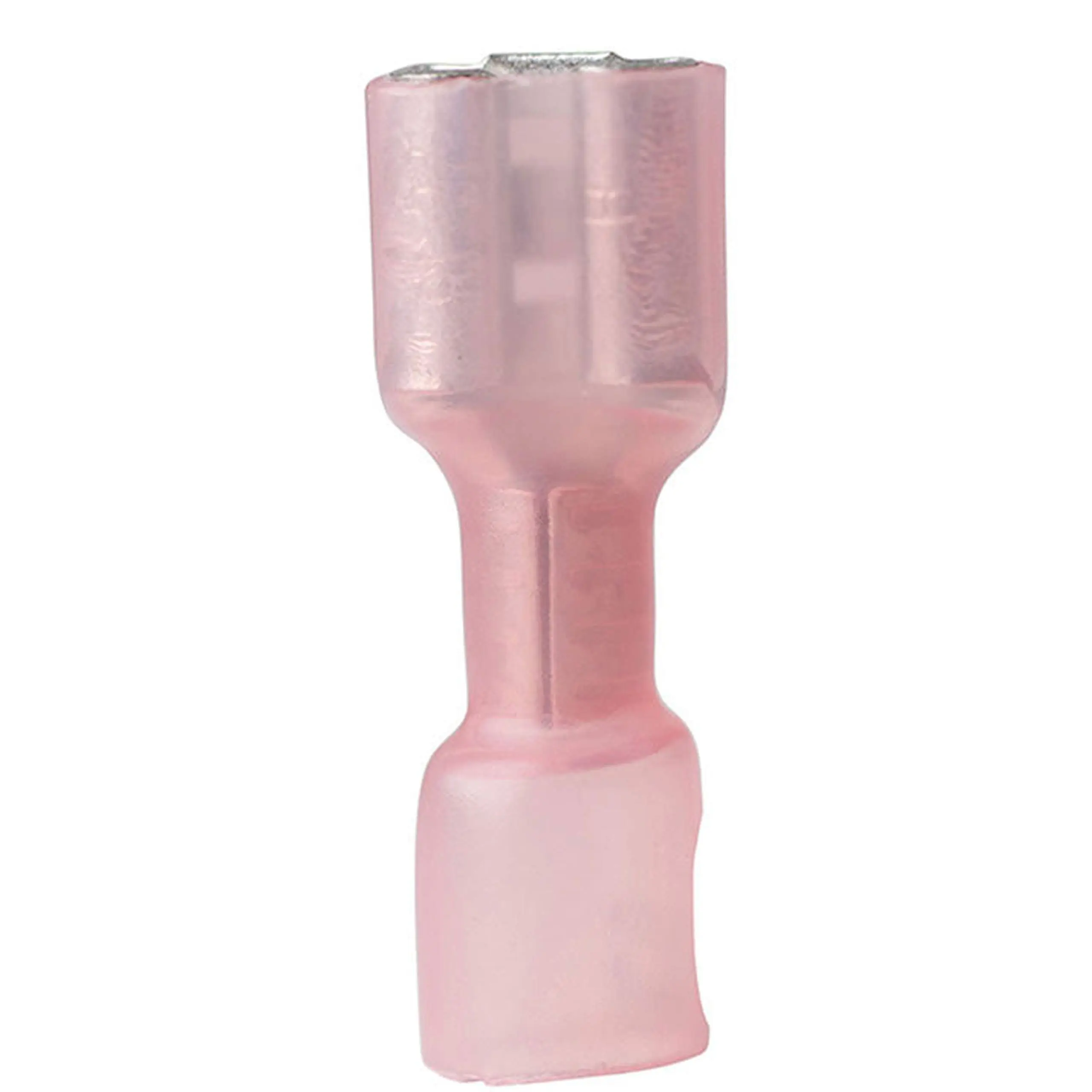 Ancor 326899 Heat Shrink Female Disconnect 22-18 AWG - 0.110 Tab, 100 Pieces