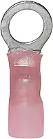 Ancor 321725 Heat Shrink Ring Terminal, #8 1/2", 25pc