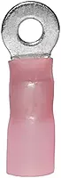Ancor 321725 Heat Shrink Ring Terminal, #8 1/2", 25pc