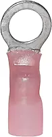 Ancor 321725 Heat Shrink Ring Terminal, #8 1/2", 25pc
