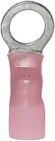 Ancor 321725 Heat Shrink Ring Terminal, #8 1/2", 25pc