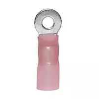 Ancor 321503 Heat Shrink Ring Terminal, #8 5/16", 3pc