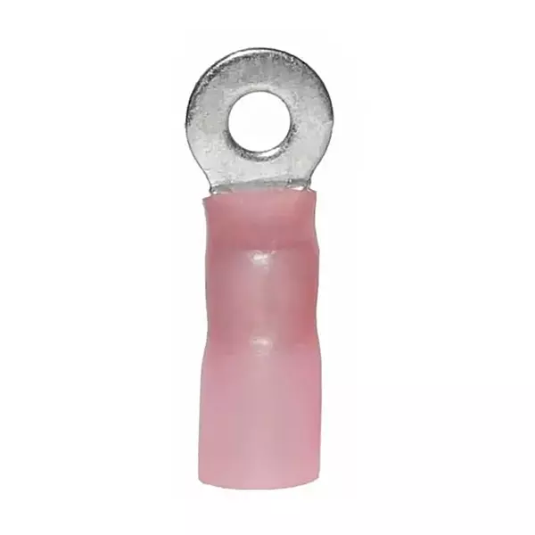 Ancor 321503 Heat Shrink Ring Terminal, #8 5/16", 3pc