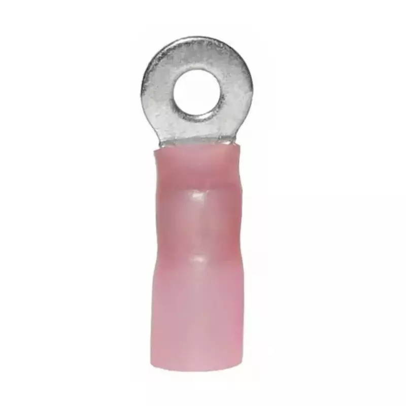Ancor 321503 Heat Shrink Ring Terminal, #8 5/16", 3pc