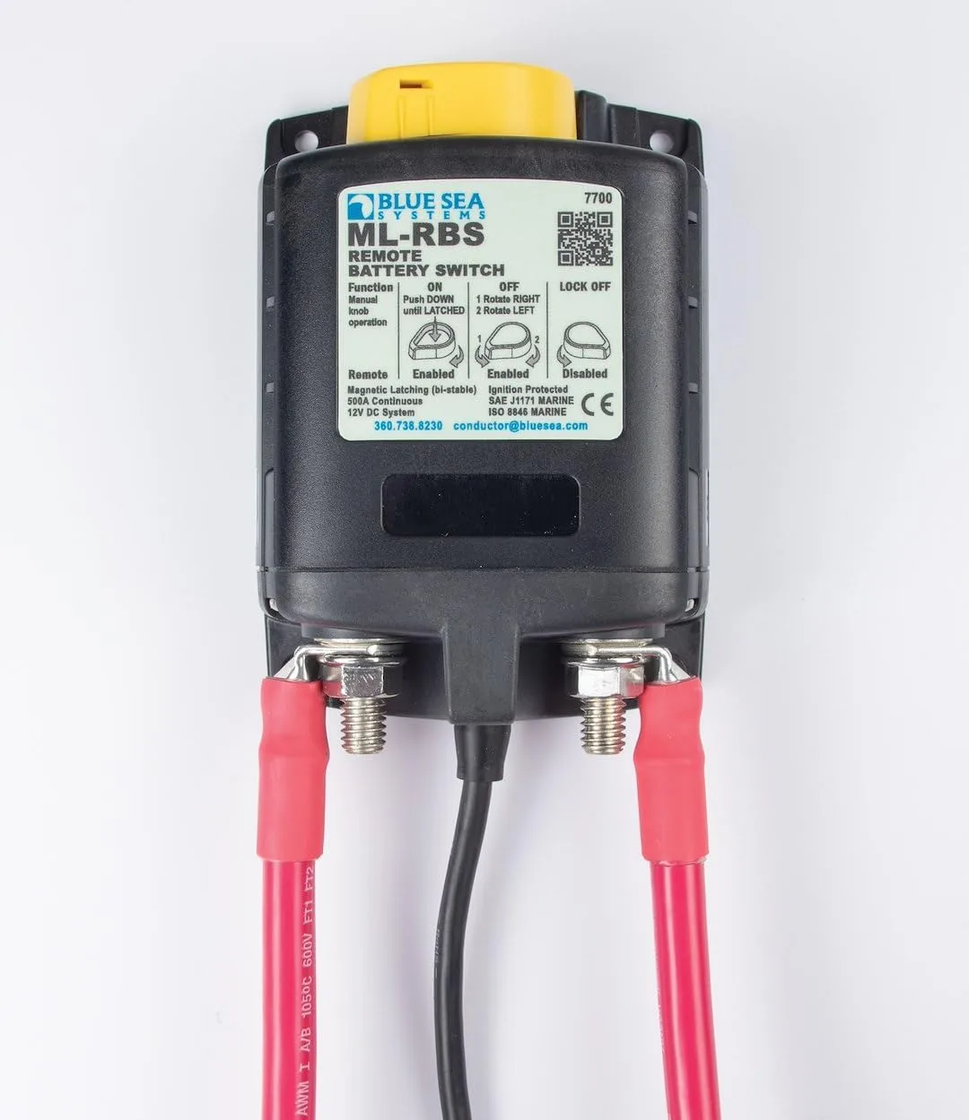 ANCOR Heat Shrink Ring Terminals